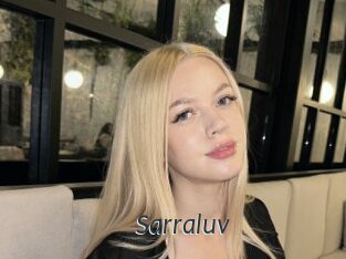 Sarraluv