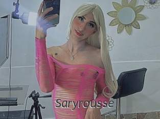 saryrousse Ligne Rose