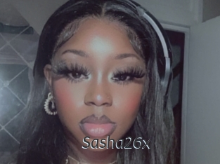 sasha26x Ligne Rose
