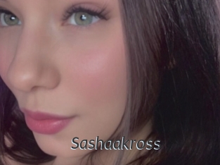 Sashaakross