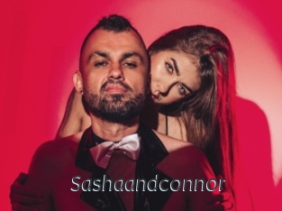 Sashaandconnor