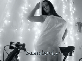 Sashabooker