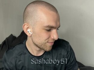 Sashaboy51