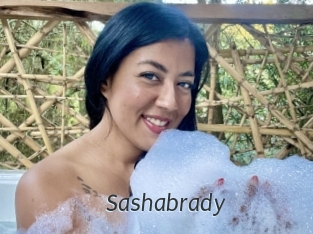 Sashabrady