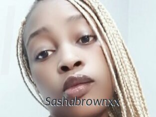 Sashabrownxx