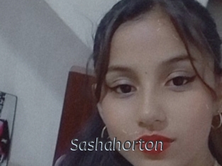 Sashahorton