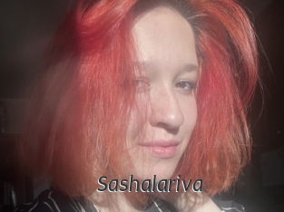 Sashalariva