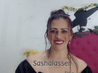 sashalasser Ligne Rose