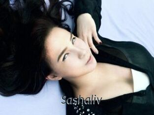 Sashaliv