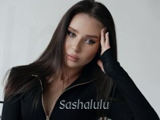 Sashalulu