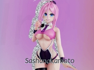 Sashanakamoto