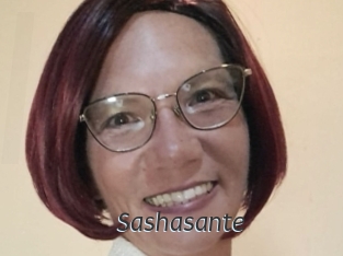 Sashasante