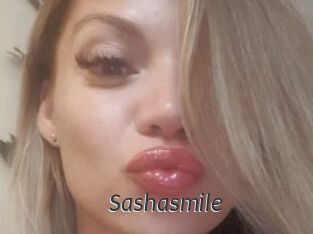 Sashasmile