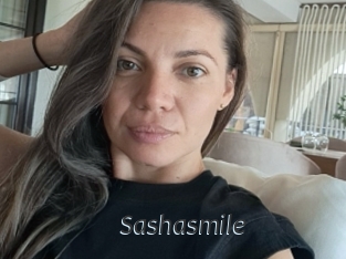 Sashasmile