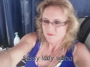 Sassy_lady_sasha