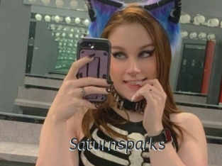 Saturnsparks