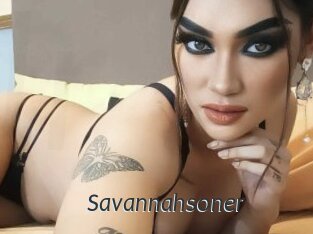 savannahsoner Ligne Rose