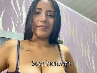 Savrinaloren