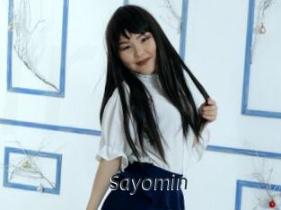 Sayomin