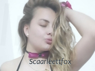 Scaarleettfox