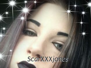 ScarXXXjones