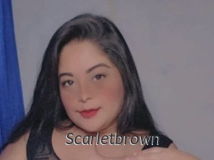 Scarletbrown