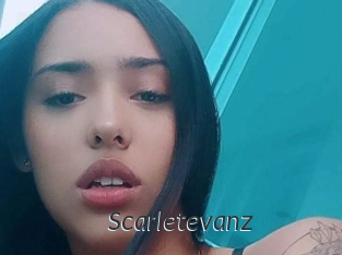 scarletevanz Ligne Rose