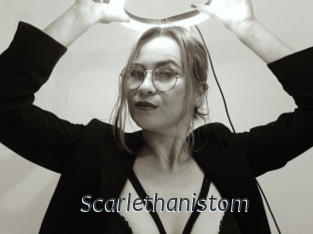 Scarlethanistom