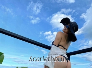 Scarlethbrun