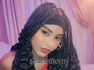 Scarlethorny