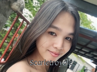 scarletroyale Ligne Rose