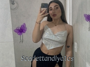 Scarlettandlya1cs