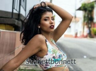 Scarlettbonnett