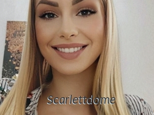 scarlettdome Ligne Rose
