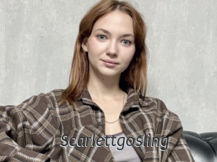 Scarlettgosling