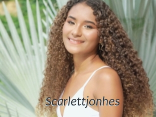 Scarlettjonhes