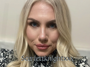 Scarlettknightxxx