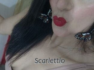 scarlettlo Ligne Rose