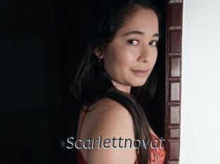 scarlettnovat Ligne Rose
