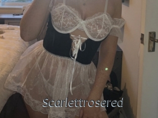 Scarlettrosered