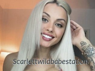 Scarlettwildbabestation