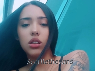 Scarllethevans