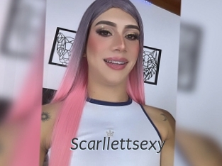 scarllettsexy Ligne Rose