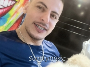 scottymusic Ligne Rose