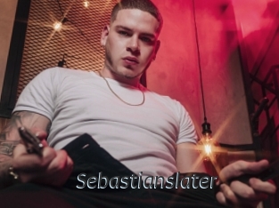 sebastianslater Ligne Rose