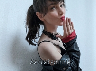 Secretsannie
