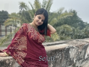 sejuti Ligne Rose