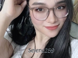 selena259 Ligne Rose