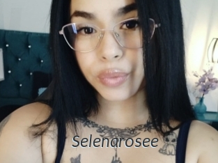 Selenarosee