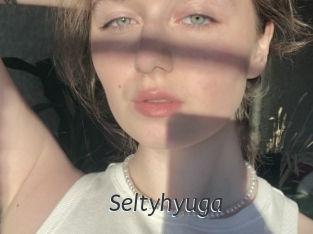 seltyhyuga Ligne Rose